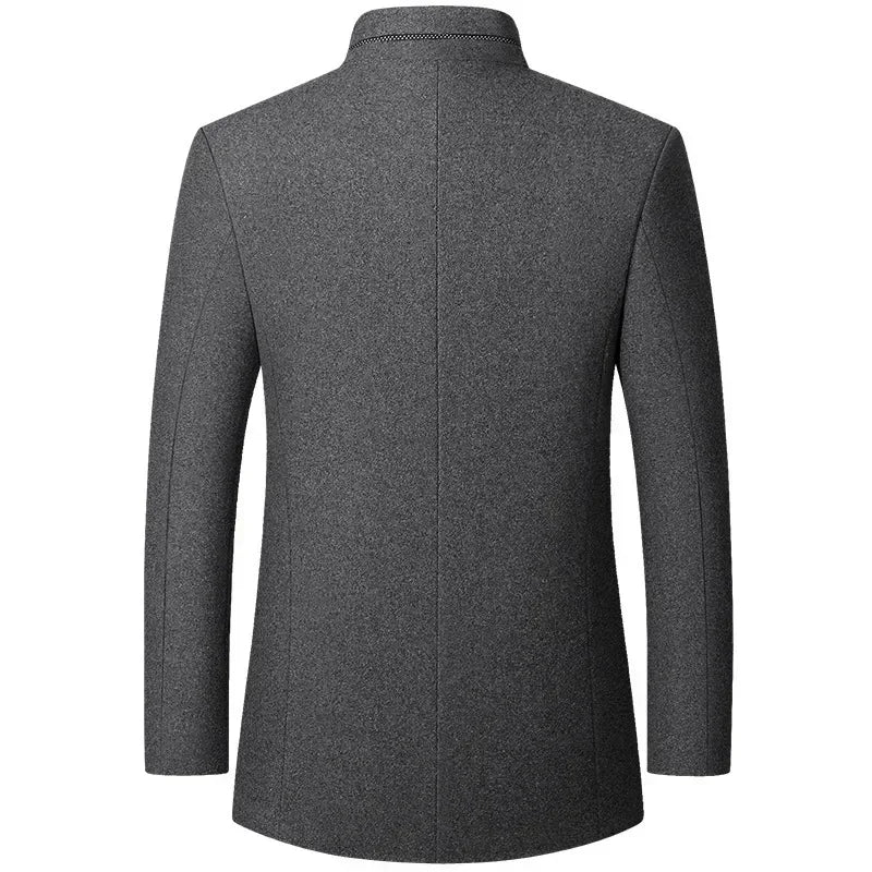 Luca | Men’S Wool Coat