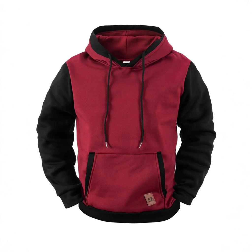 David | Modern Men's Hoodie