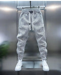 Leon | Casual Pants With Pattern