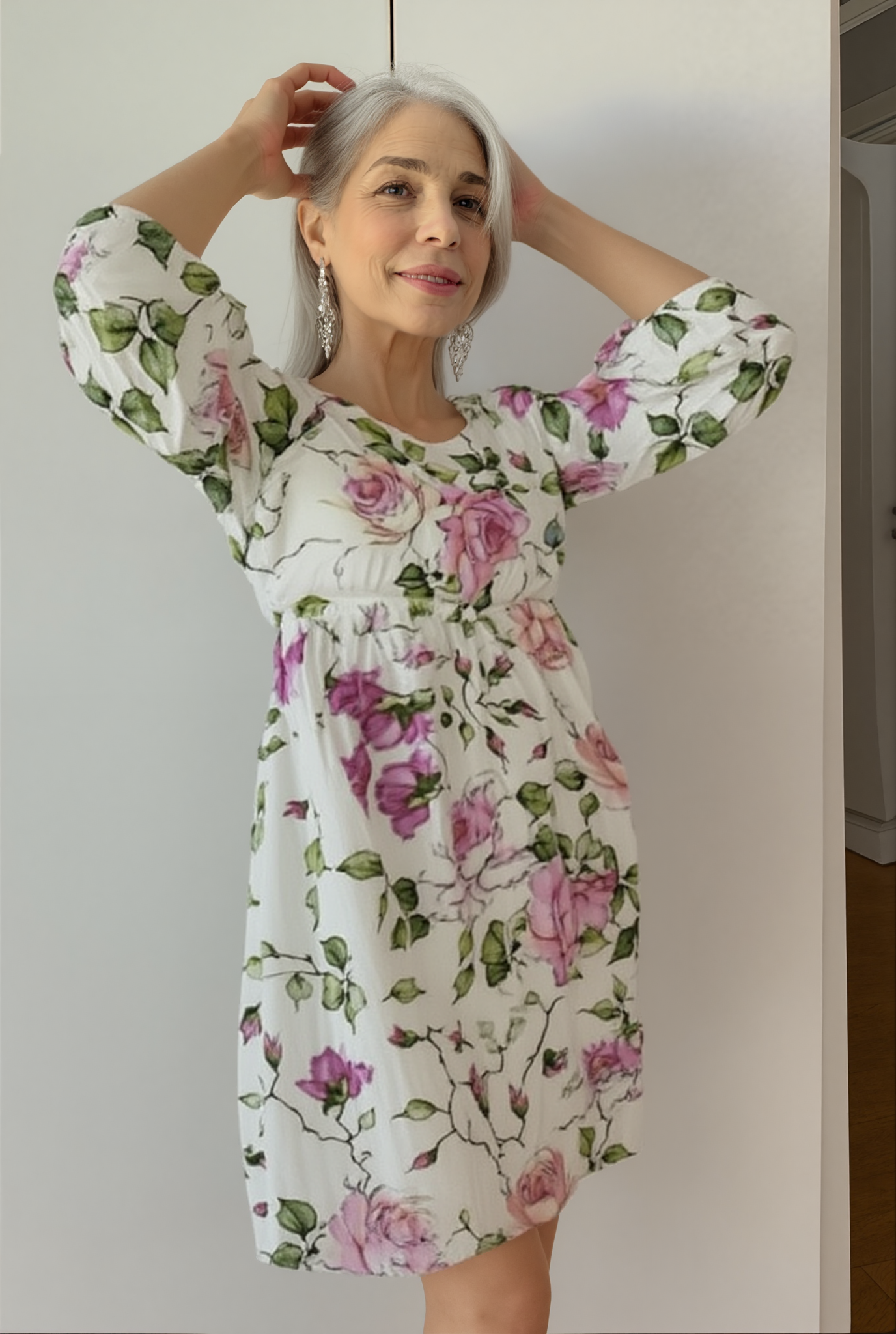 Kira | Timeless Chic Dress