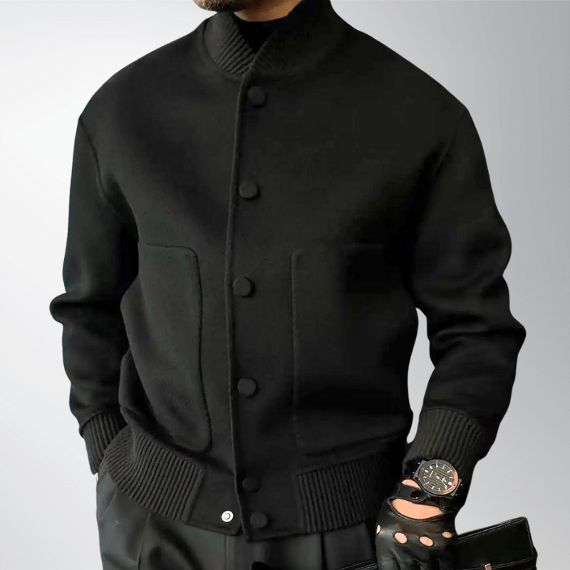 Andre |  Trendy Woolen Jacket