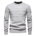 Burkhard | Stylish Men's Sweater With Ruit Design