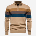 James | Retro Sweater