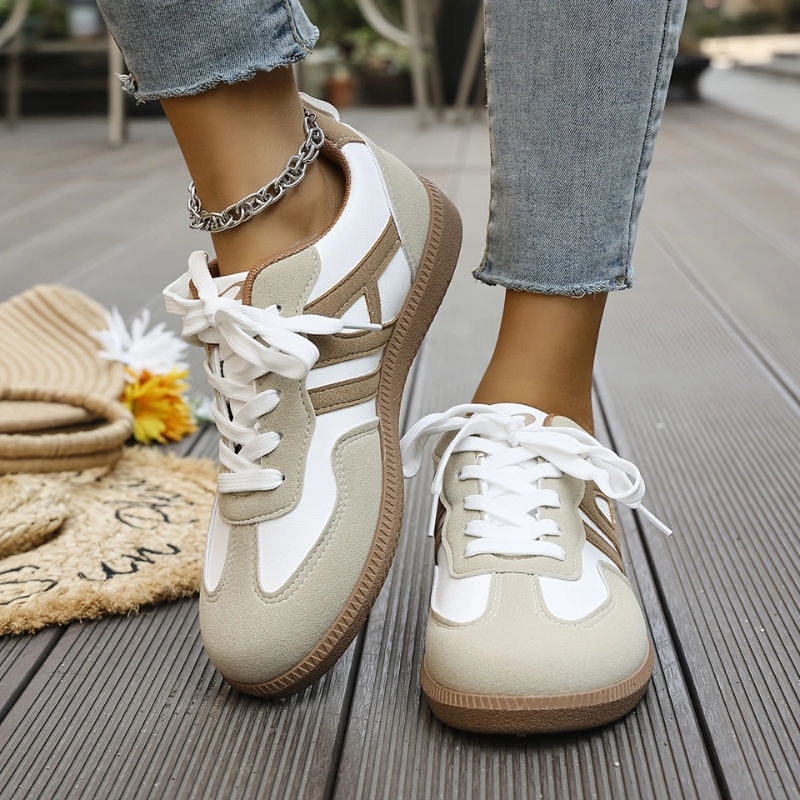 Sadie - Retro Street Sneakers