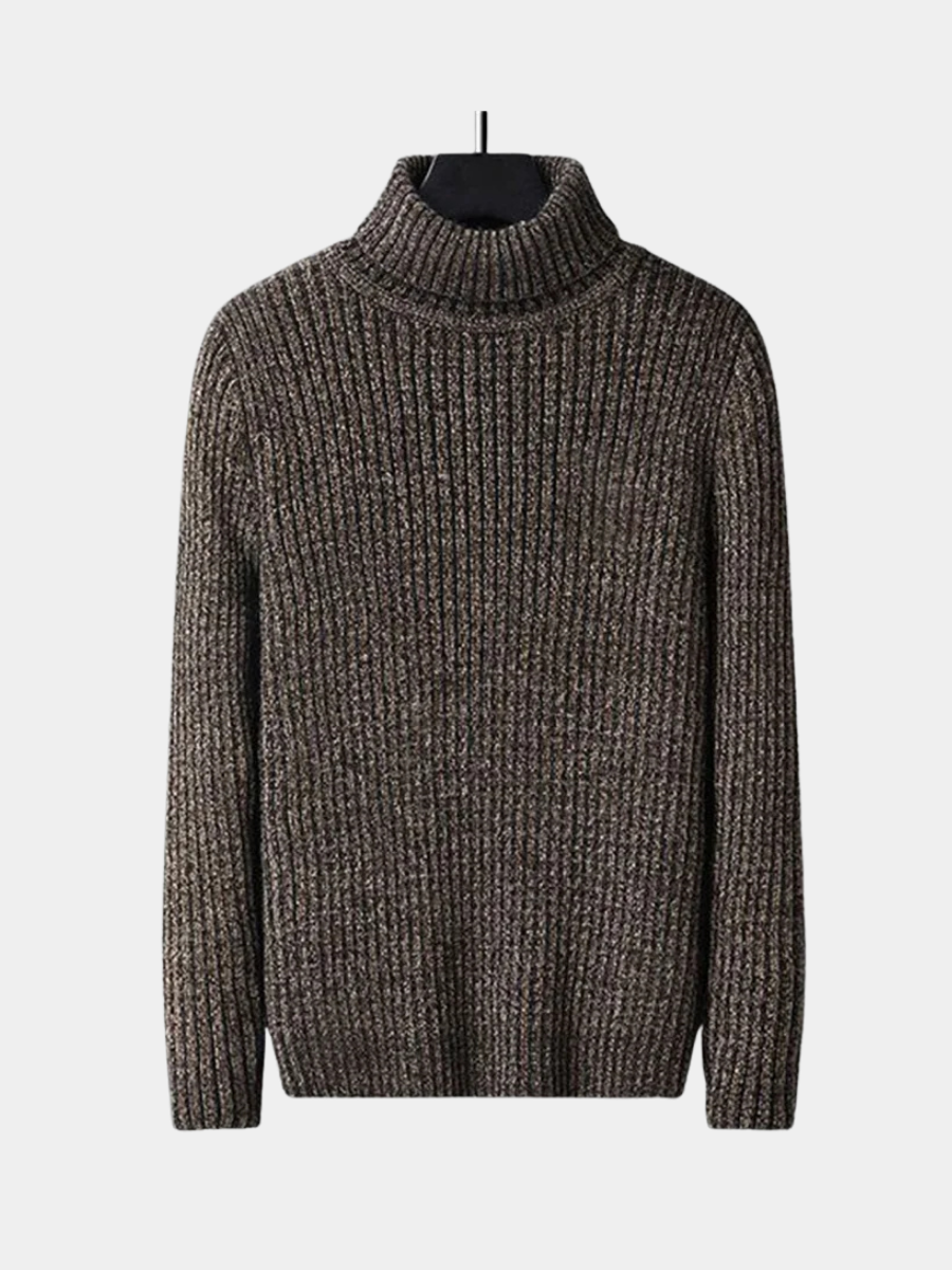 Zennor | Men's Turtle Neck Sweater