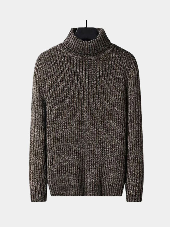 Zennor | Men's Turtle Neck Sweater