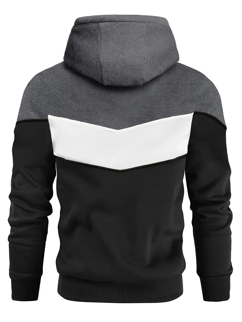 Niclas | All Day Comfort Casual Hoodie