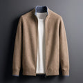 Noel | Knitted Jacket With Zip
