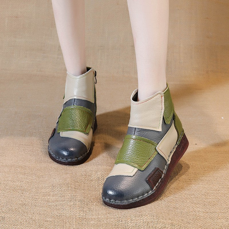 Verna - Cozy Classic Boots