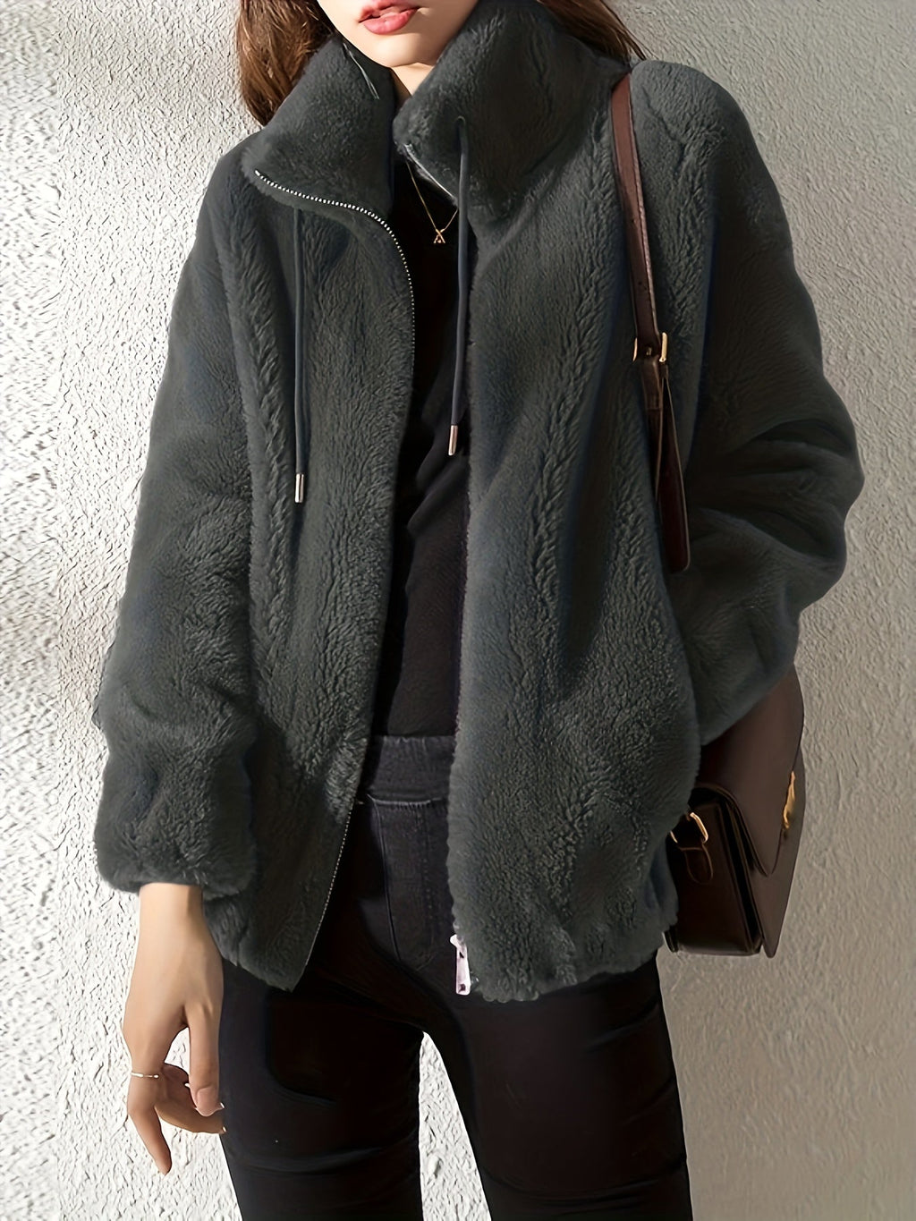 Avelora | Comfortable Zip Jacket