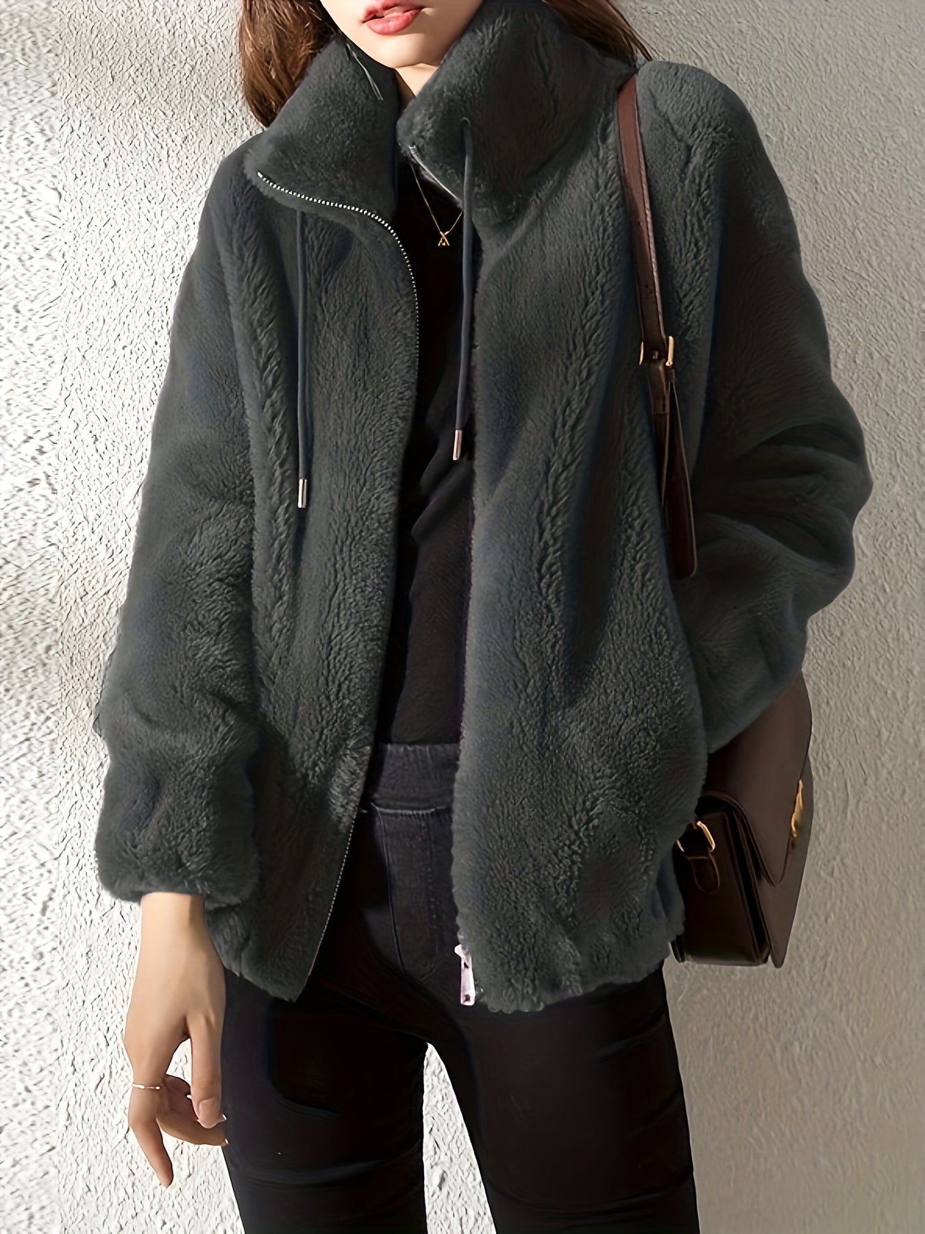 Avelora | Comfortable Zip Jacket