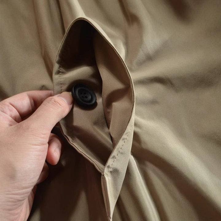 The James™ | Premium Weatherproof Everyday Coat