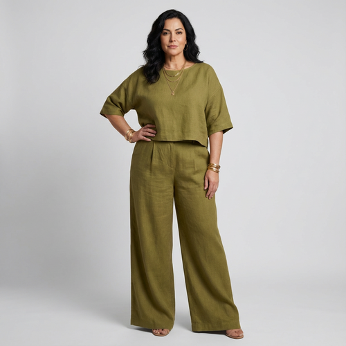 Bea - Casual Breezy Set