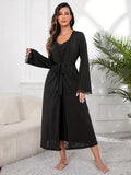 Grace | Wmen Elegant Lace Robe Set