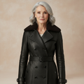 Aldwych | Flattering Trench Coat