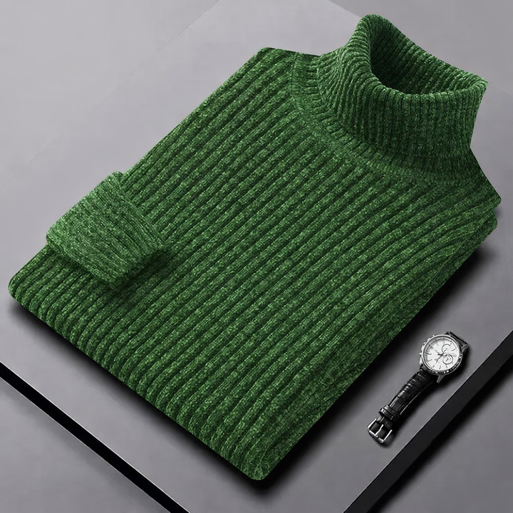 Zennor | Men's Turtle Neck Sweater
