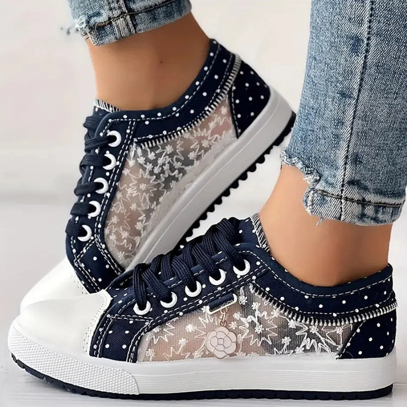 Andie - Stylish Relaxed Sneakers