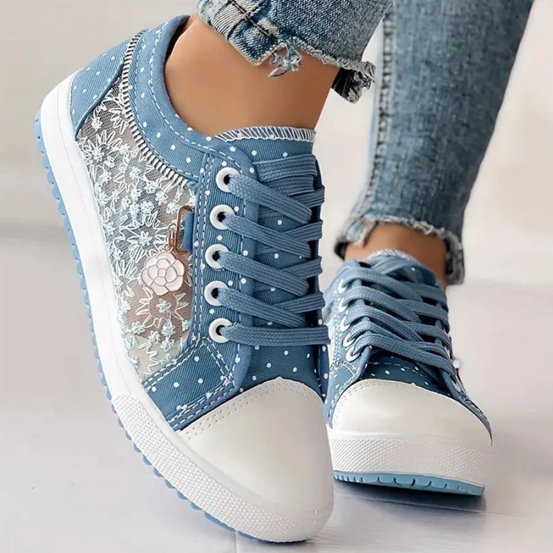Andie - Stylish Relaxed Sneakers
