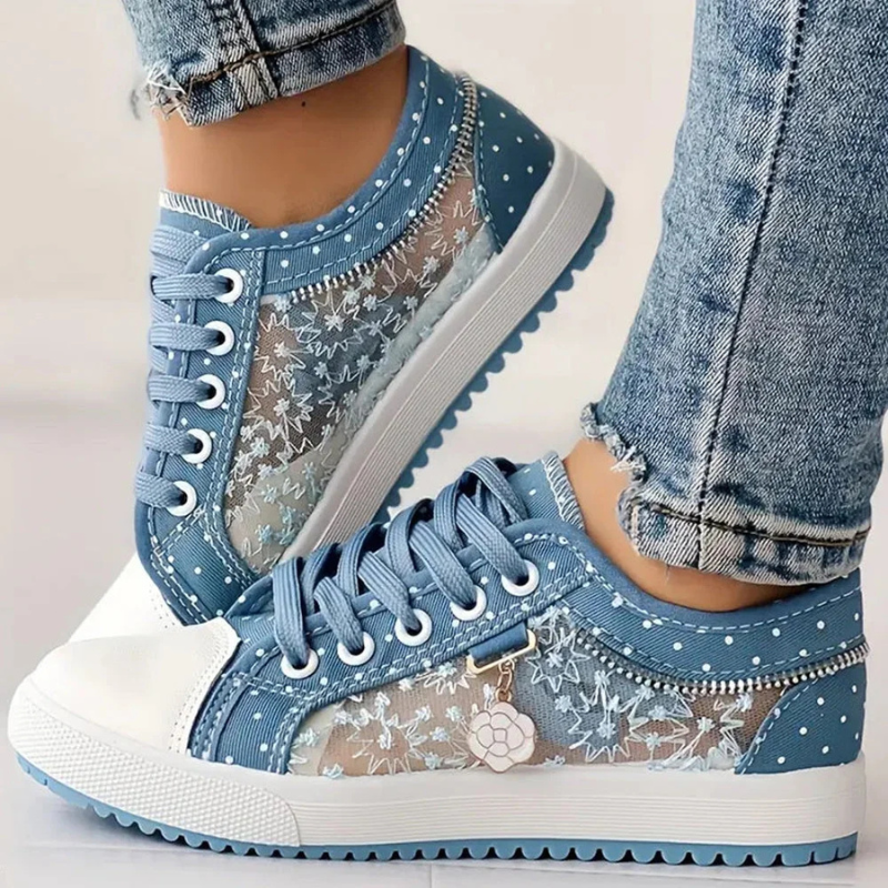 Andie - Stylish Relaxed Sneakers