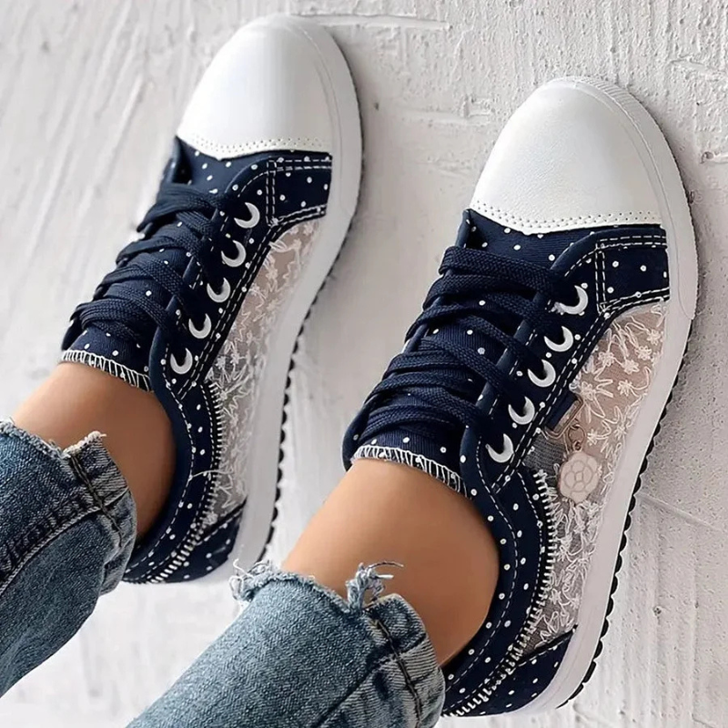 Andie - Stylish Relaxed Sneakers