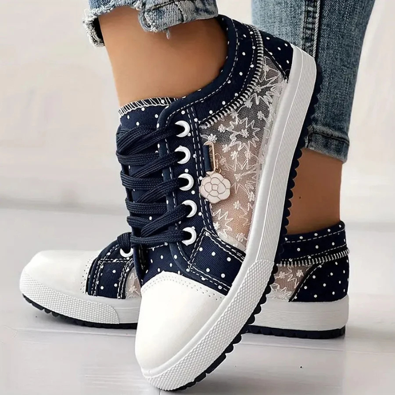 Andie - Stylish Relaxed Sneakers