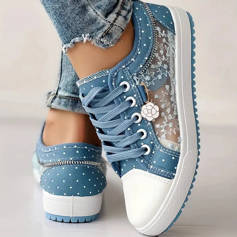 Andie - Stylish Relaxed Sneakers