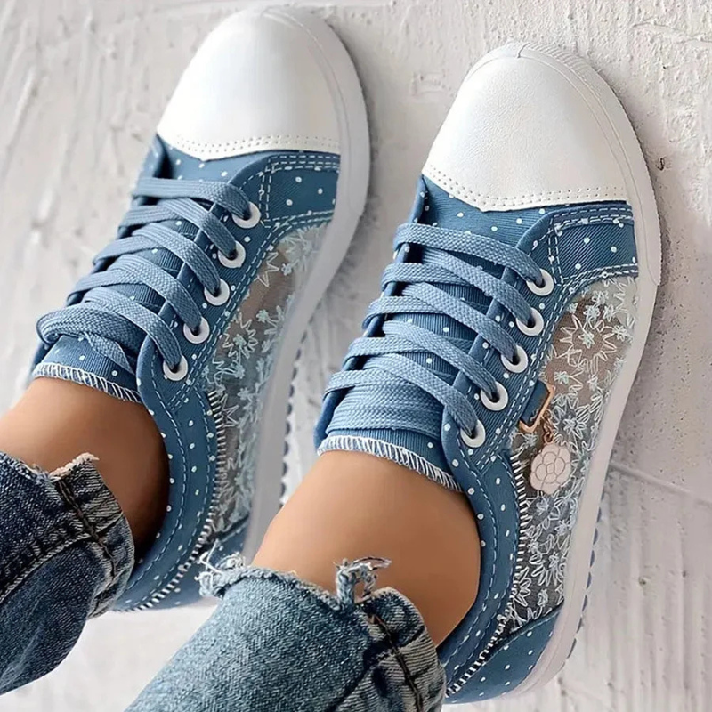 Andie - Stylish Relaxed Sneakers