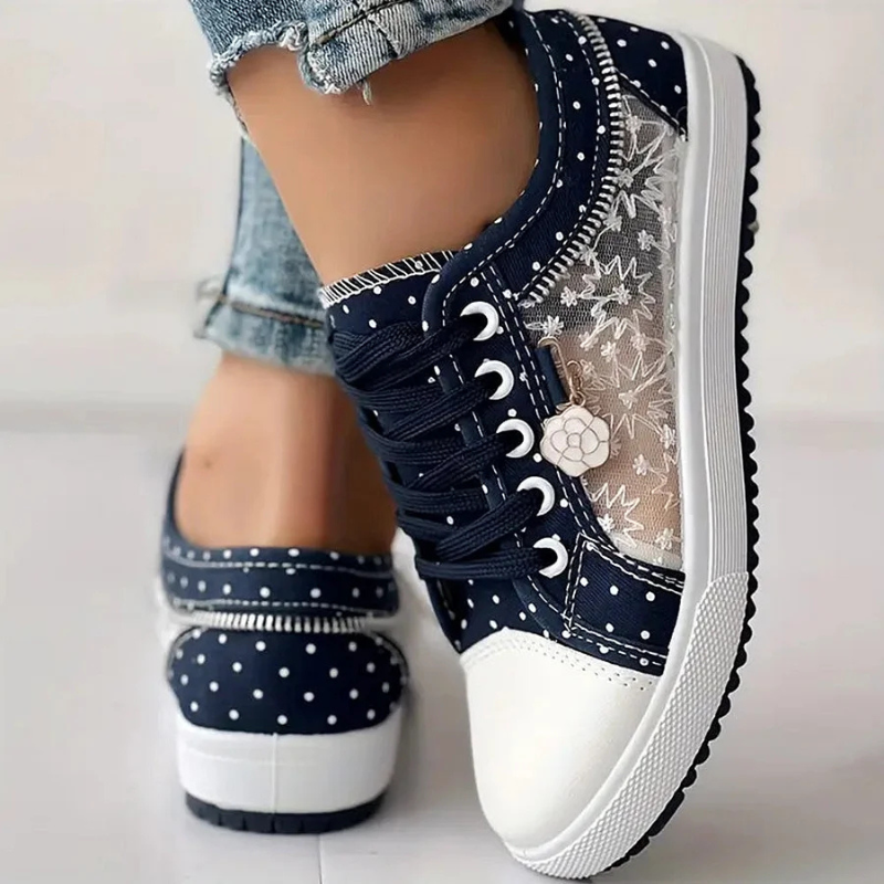 Andie - Stylish Relaxed Sneakers