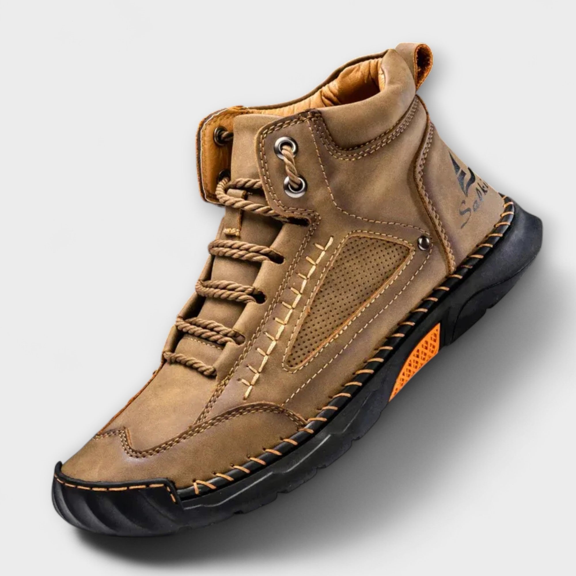 Kieran | High Leather Shoes