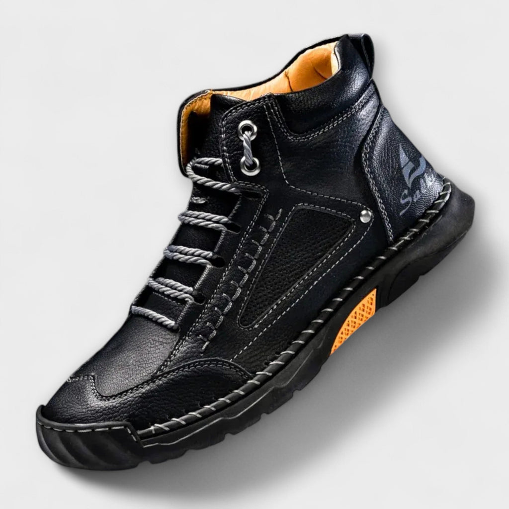 Kieran | High Leather Shoes