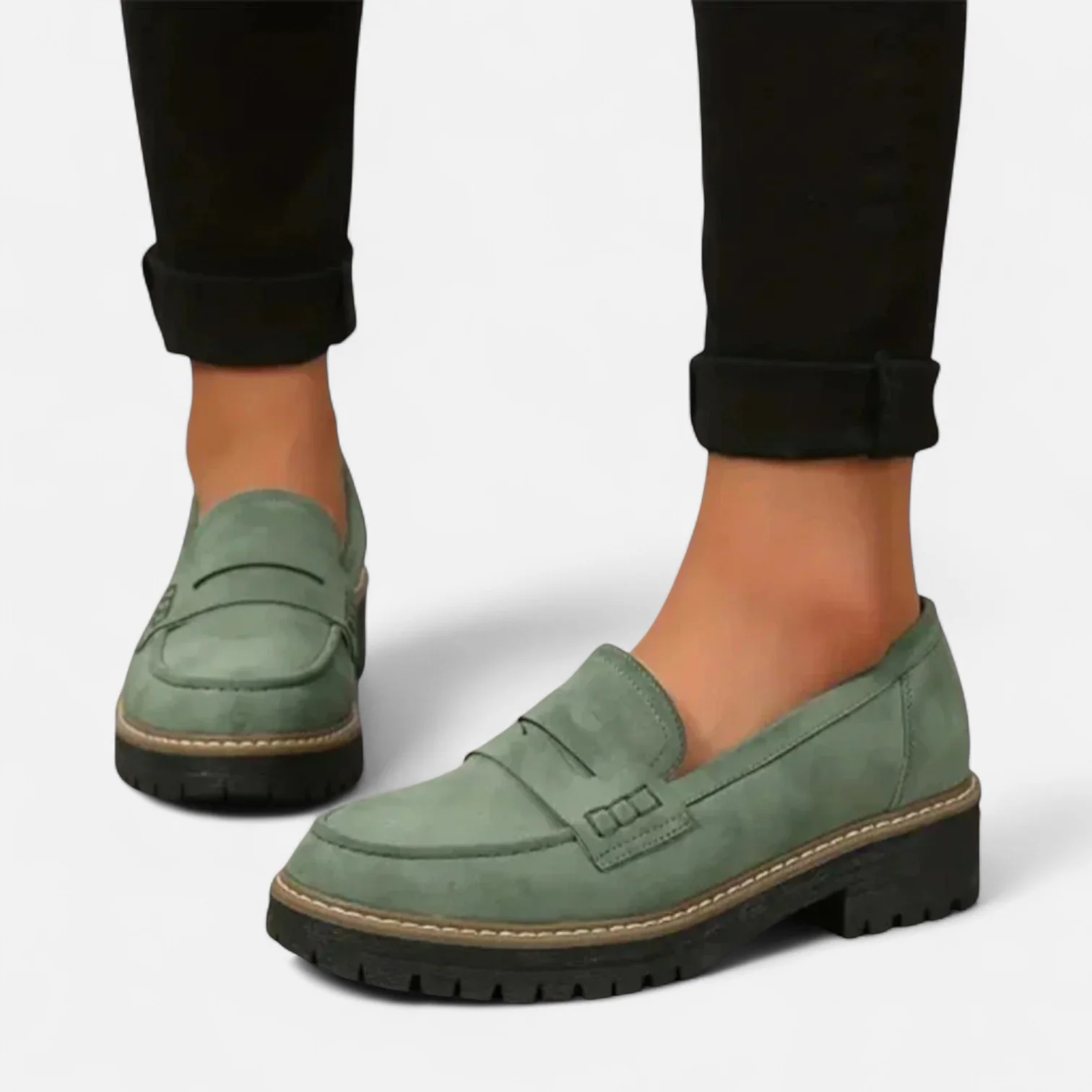 Chloé | Elegant Loafers