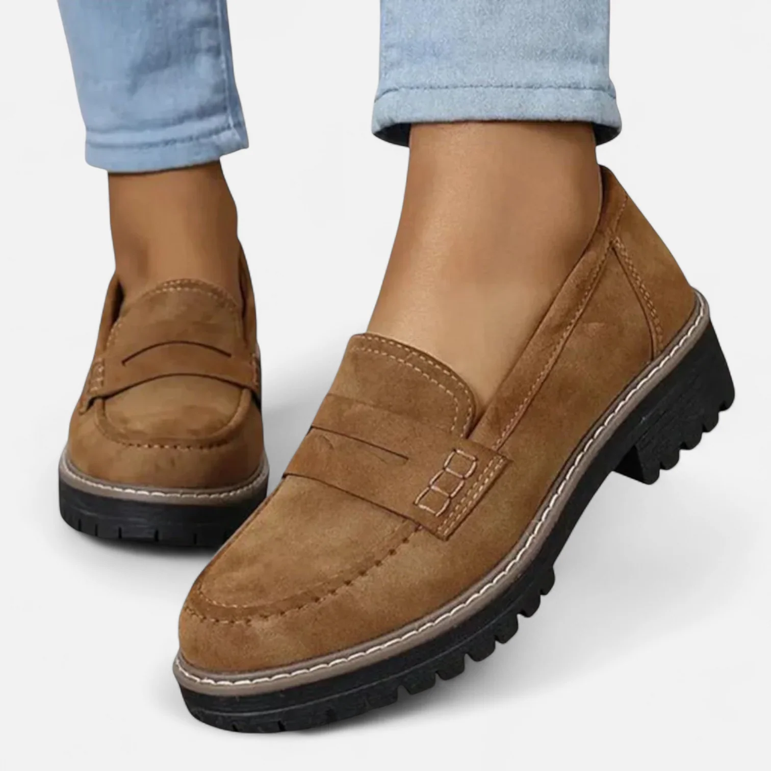 Chloé | Elegant Loafers