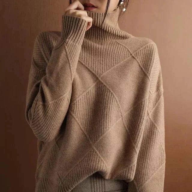 Kinsley | Vibrant Glow Sweater