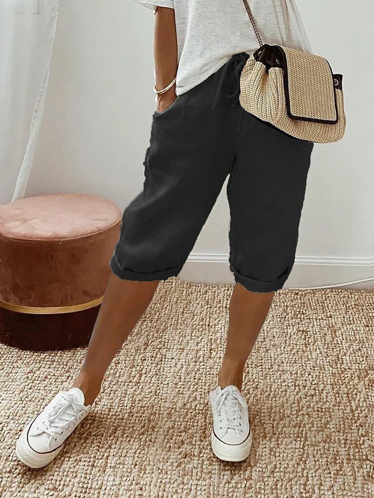 Rafaella | Breezy Day Shorts