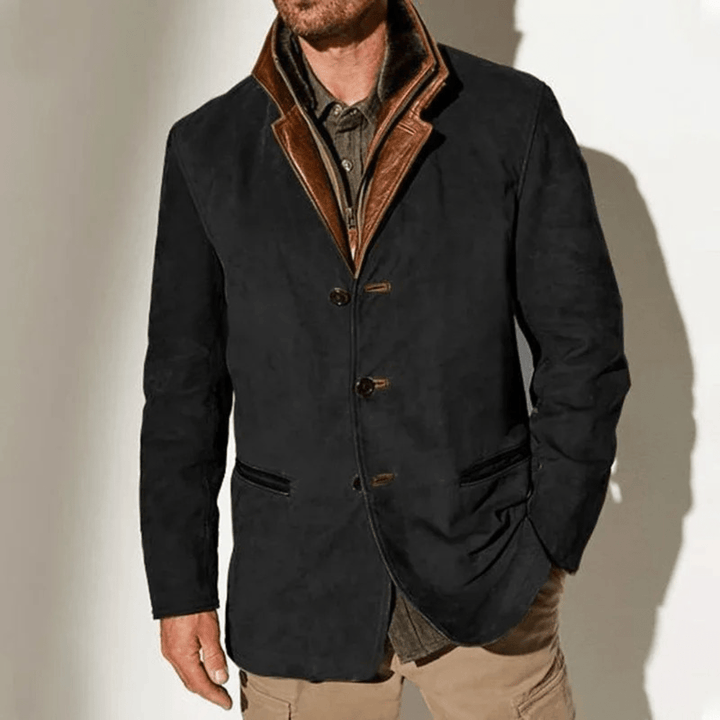 Gideon | Vintage Casual Jacket