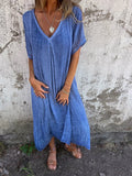 Zayana | Graceful Midi Dress
