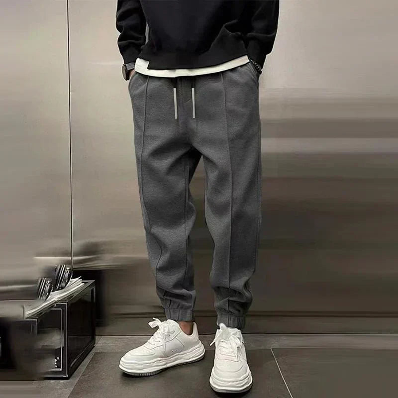 Archer | Smart Stretch Trousers