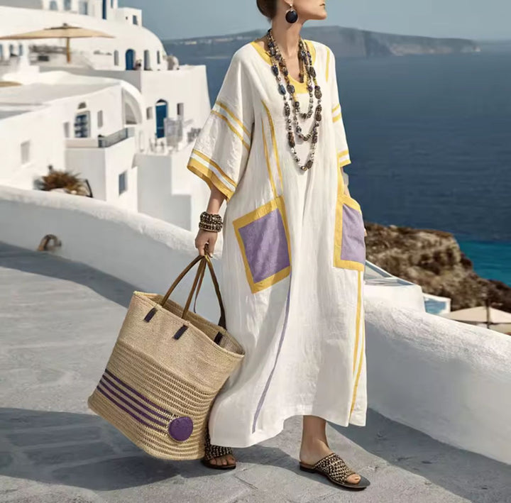 Vera™ Coastal Flow Dress