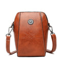 Vienna | Compact Solid Colour Mini Handbag