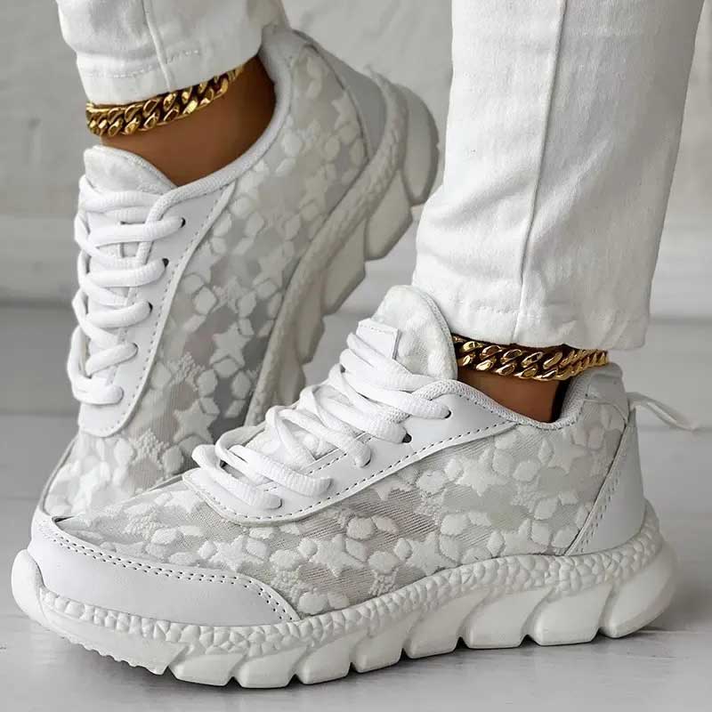 Doria - Everyday Comfort Sneakers