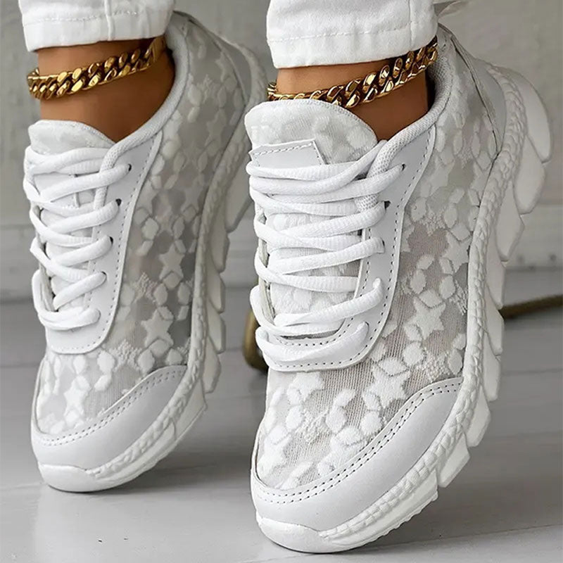 Doria - Everyday Comfort Sneakers