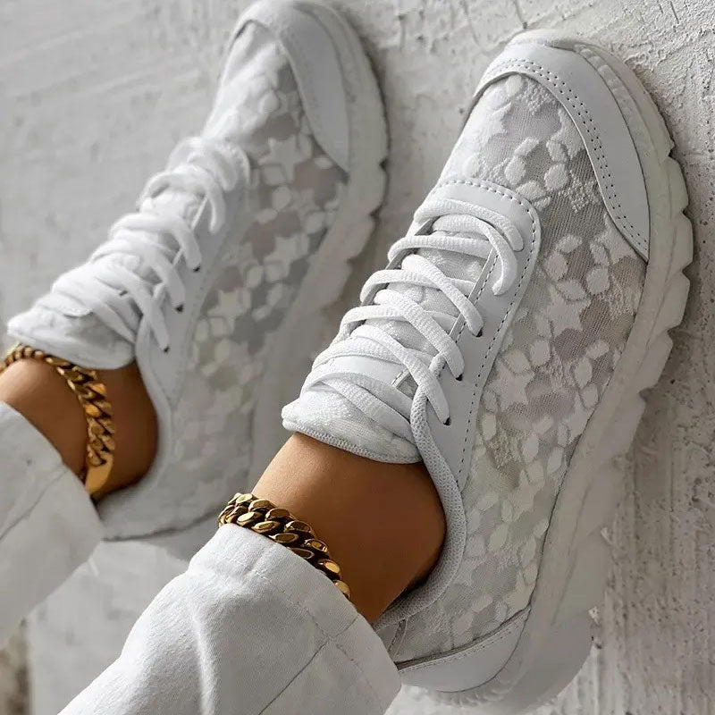 Doria - Everyday Comfort Sneakers