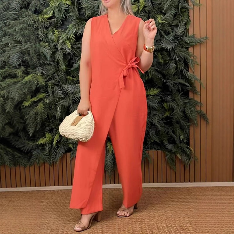 Brynlee | Timeless One-Piece Jumpsuit