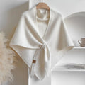 Elara™ Luxe Soft-Weave Scarf