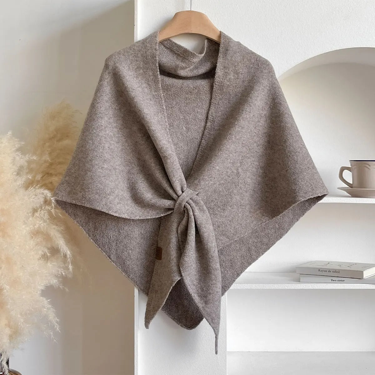 Elara™ Soft Weave Scarf