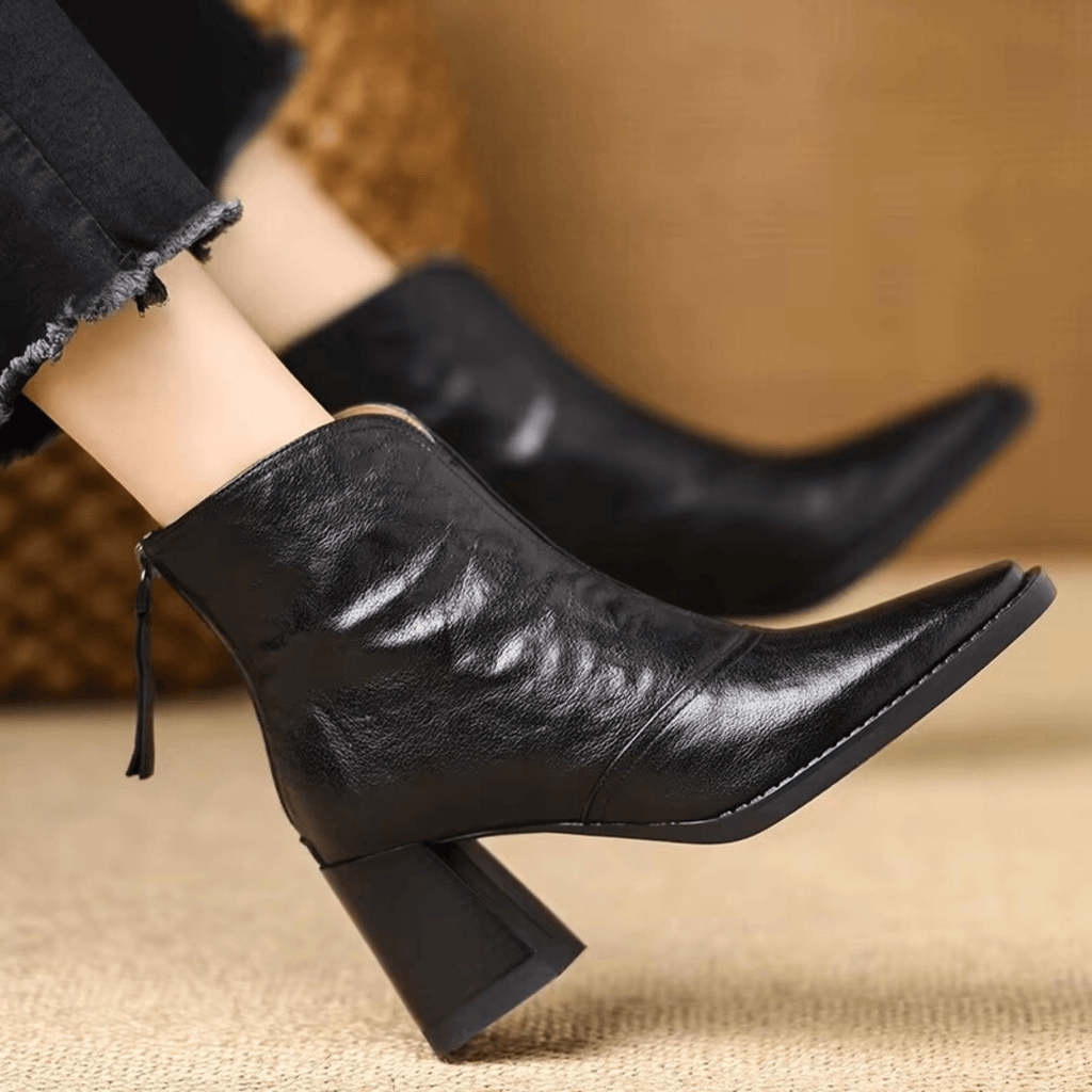 Celeste |  Urban Leather Boot
