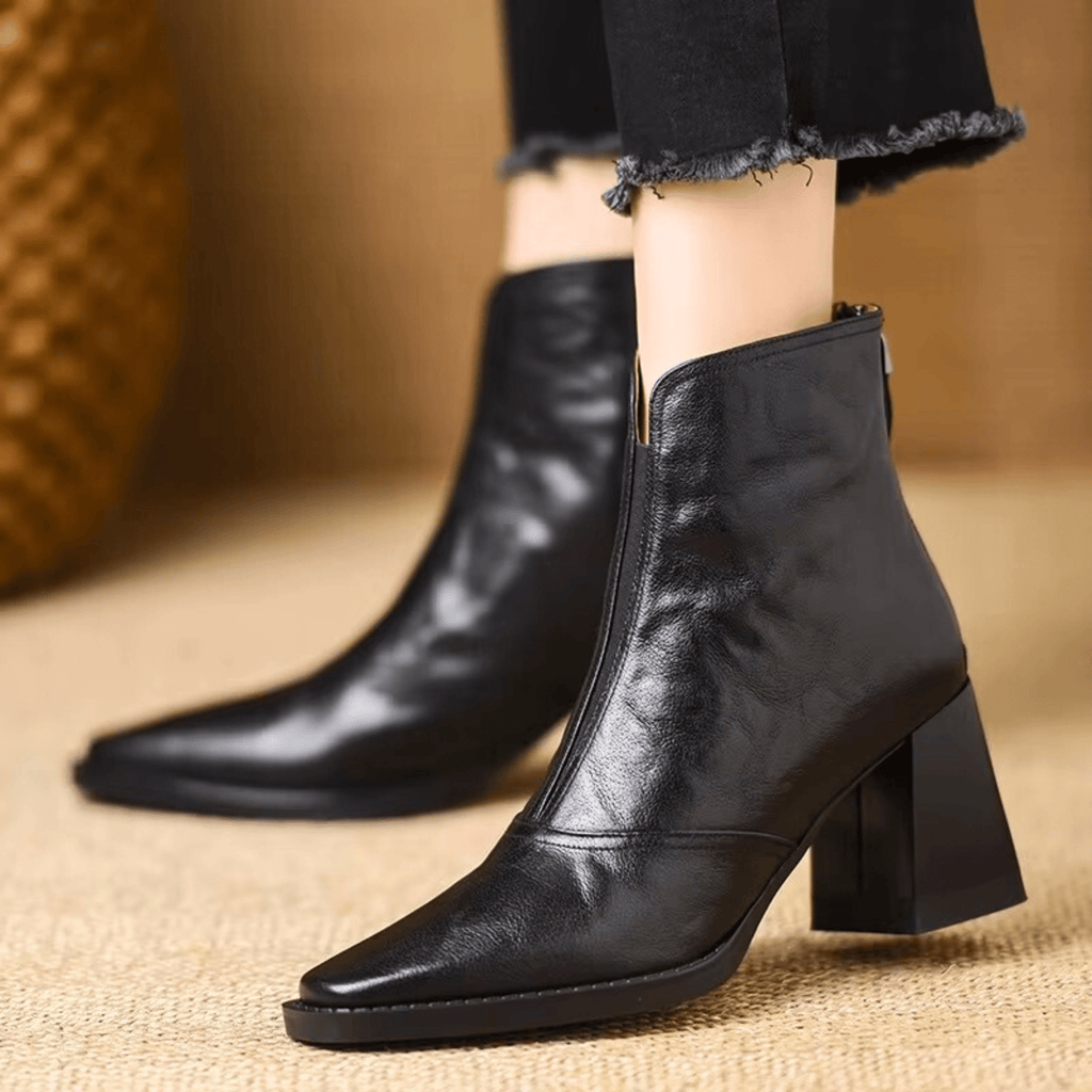 Celeste |  Urban Leather Boot