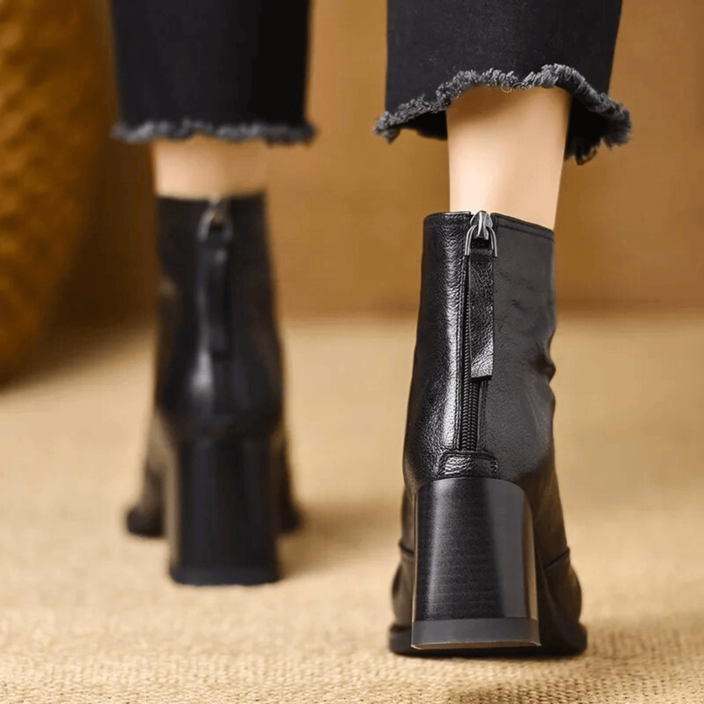 Celeste |  Urban Leather Boot