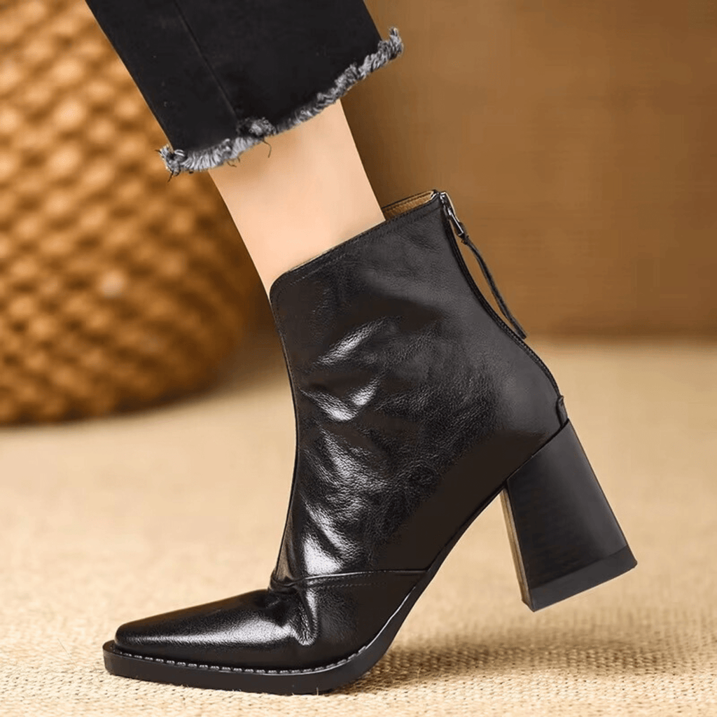 Celeste |  Urban Leather Boot