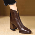 Celeste |  Urban Leather Boot